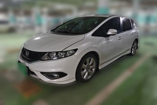 Used Honda Jade 2016 1.8L Automatic Comfort Version 5 Seats