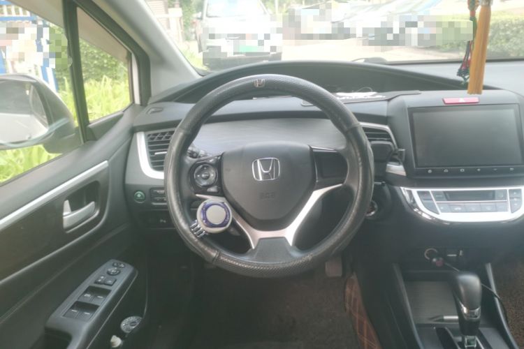 Used Honda Jade 2016 1.8L Automatic Comfort Elite Version 5 Seats Steering Wheel
