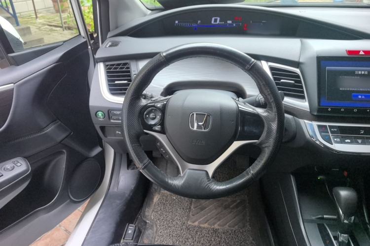 Used Honda Jade 2016 1.8L Automatic Comfort Elite Version 5 Seats Steering Wheel