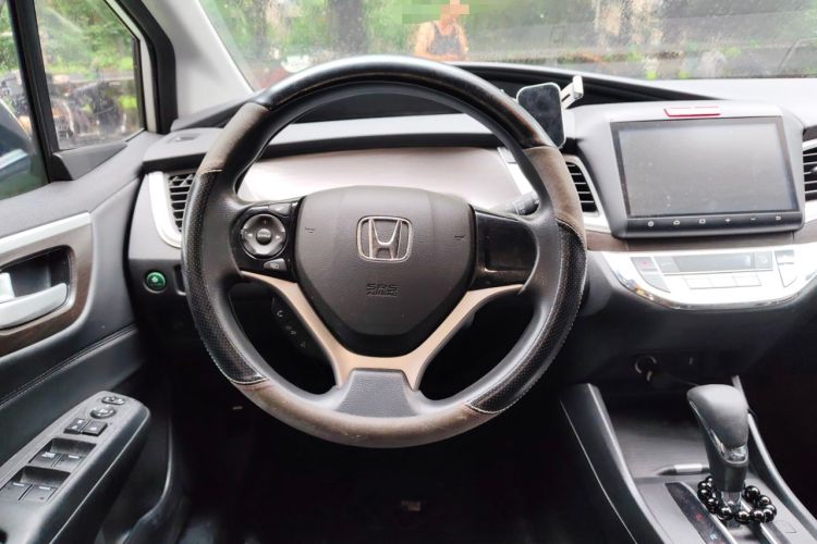 Used Honda Jade 2016 1.8L Automatic Comfort Elite Version 5 Seats Steering Wheel