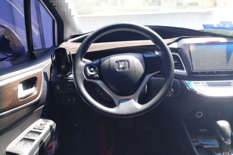 Used Honda Jade 2016 1.8L Automatic Comfort Elite Version 5 Seats Steering Wheel
