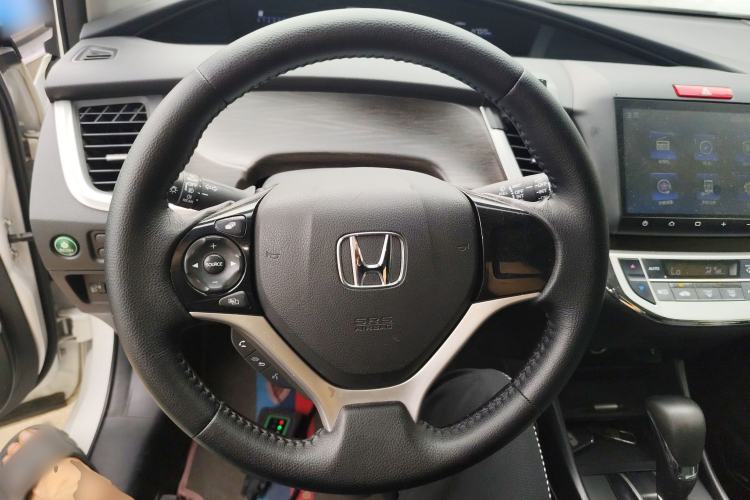 Used Honda Jade 2016 1.8L Automatic Comfort Elite Version 5 Seats Steering Wheel