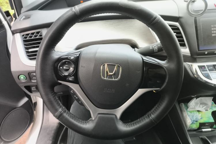 Used Honda Jade 2016 1.8L Automatic Comfort Version 5 Seats Steering Wheel
