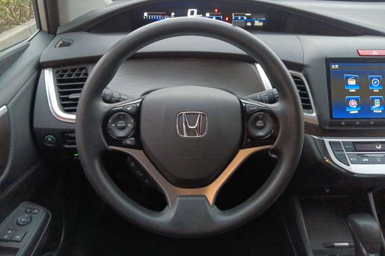 Used Honda Jade 2016 1.8L CVT Luxury Edition 5-seater Steering Wheel