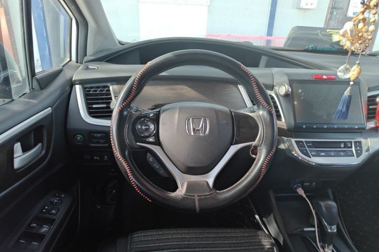 Used Honda Jade 2016 1.8L Automatic Comfort Elite Version 5 Seats Steering Wheel