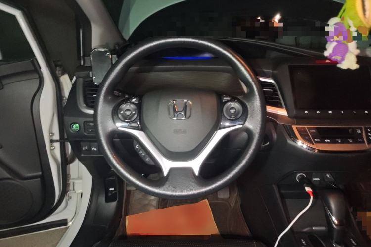 Used Honda Jade 2016 1.8L CVT Luxury Edition 5-seater Steering Wheel