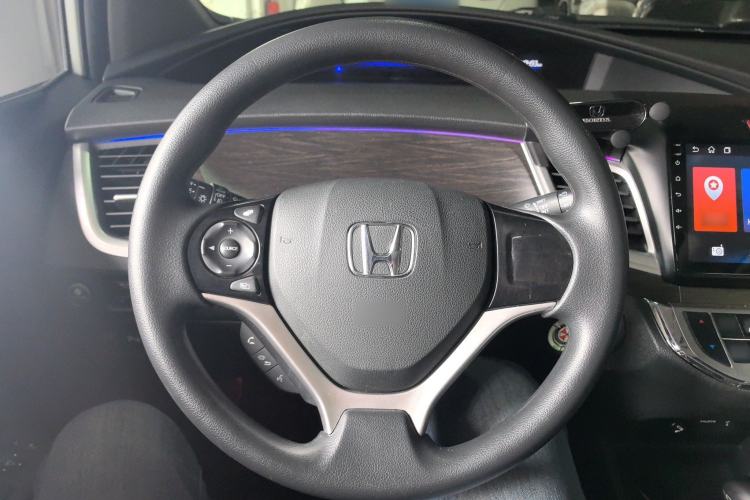 Used Honda Jade 2016 1.8L Automatic Comfort Elite Version 5 Seats Steering Wheel