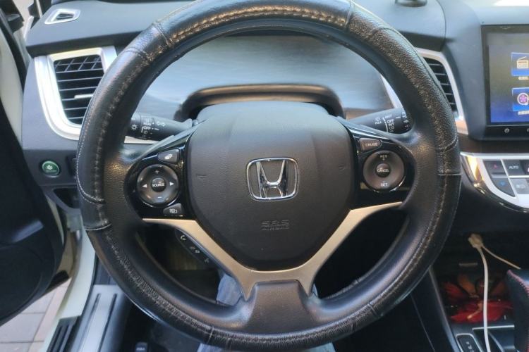 Used Honda Jade 2016 1.8L CVT Luxury Edition 5-seater Steering Wheel