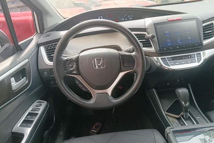 Used Honda Jade 2016 1.8L Automatic Comfort Version 5 Seats Steering Wheel