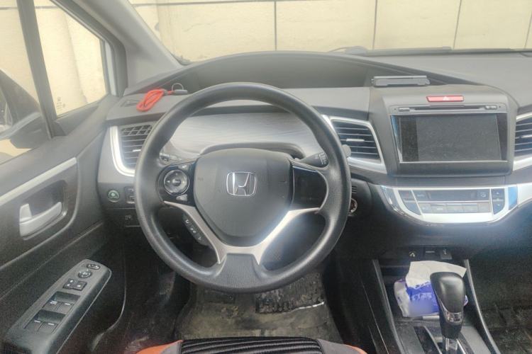 Used Honda Jade 2016 1.8L Automatic Comfort Elite Version 5 Seats Steering Wheel