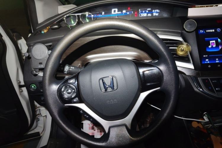 Used Honda Jade 2016 1.8L Automatic Comfort Elite Version 5 Seats Steering Wheel