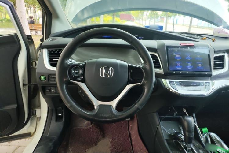 Used Honda Jade 2016 1.8L Automatic Comfort Elite Version 5 Seats Steering Wheel