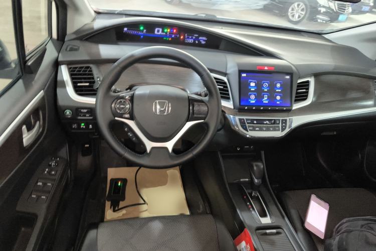 Used Honda Jade 2016 1.8L Automatic Comfort Elite Version 5 Seats Steering Wheel