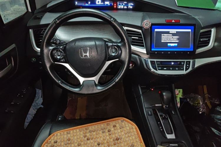 Used Honda Jade 2016 1.8L CVT Luxury Edition 5-seater Steering Wheel