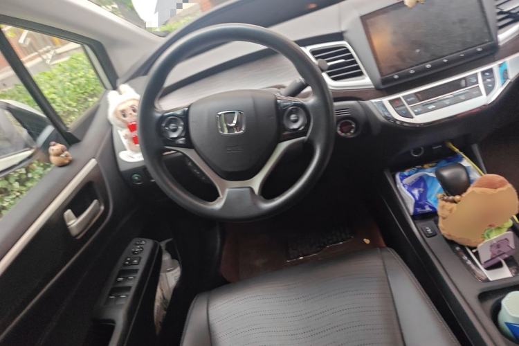 Used Honda Jade 2016 1.8L CVT Luxury Edition 5-seater Steering Wheel