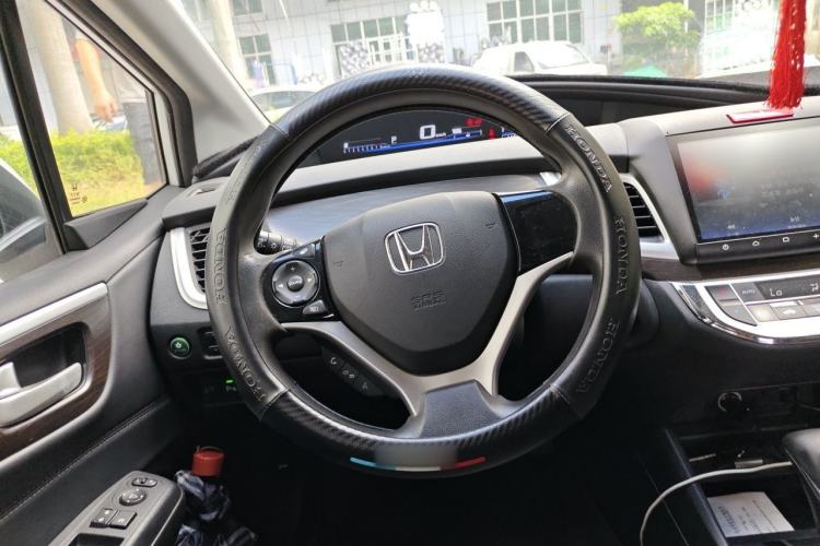 Used Honda Jade 2016 1.8L Automatic Comfort Elite Version 5 Seats Steering Wheel