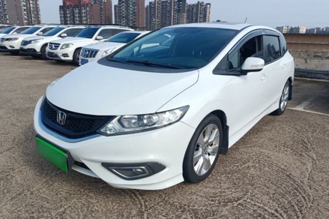 Used Honda Jade 2016 1.8L Automatic Comfort Elite Version 5 Seats