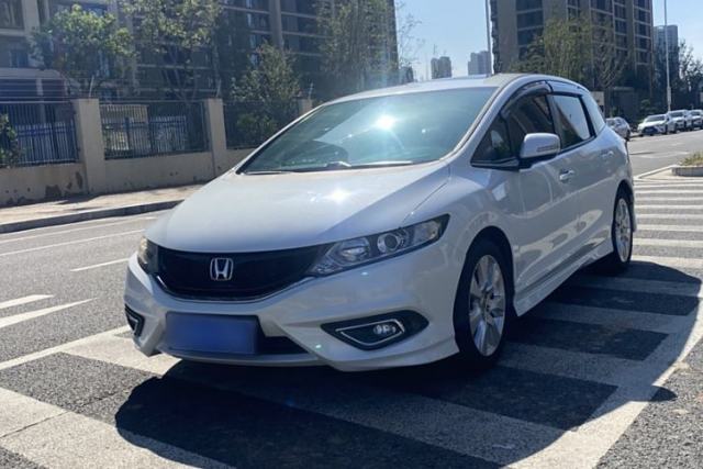 Used Honda Jade 2016 1.8L Automatic Comfort Elite Version 5 Seats
