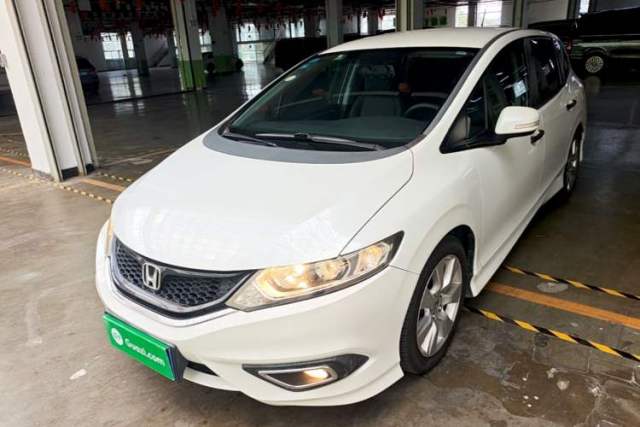 Used Honda Jade 2016 1.8L Automatic Comfort Version 5 Seats
