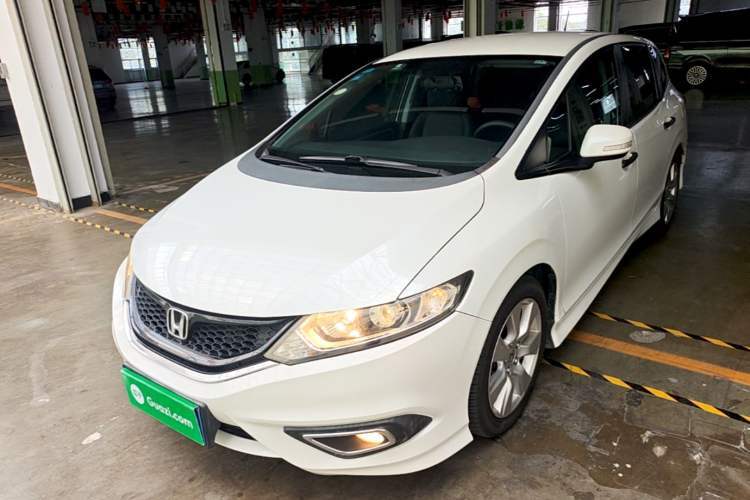 Used Honda Jade 2016 1.8L Automatic Comfort Version 5 Seats Guazi used car, China used car export, Used car for sale, Used cars, Cheapest cars for sale