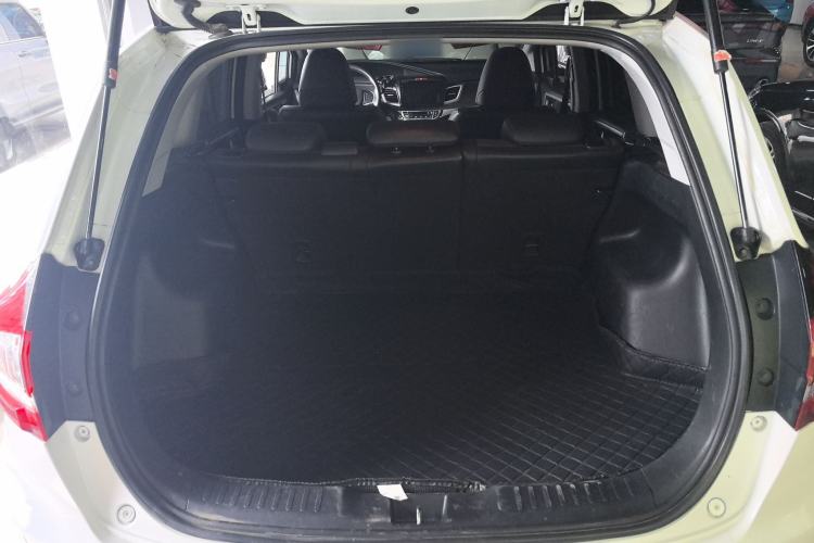 Used Honda Jade 2016 1.8L Automatic Comfort Elite Version 5 Seats Trunk