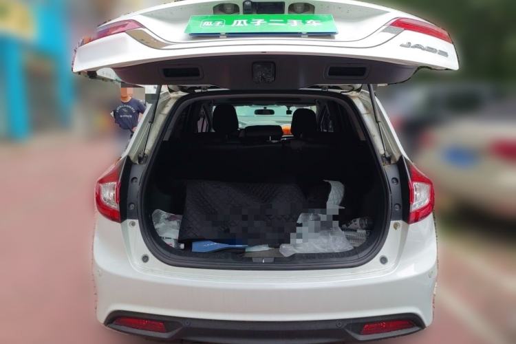 Used Honda Jade 2016 1.8L Automatic Comfort Elite Version 5 Seats Trunk