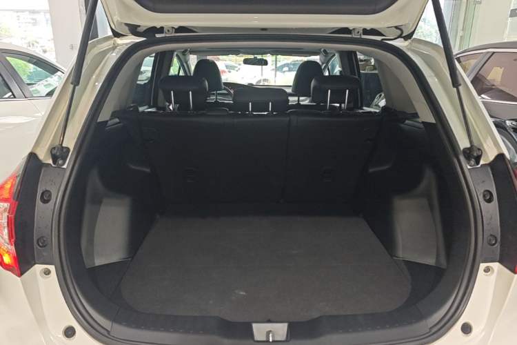 Used Honda Jade 2016 1.8L Automatic Comfort Elite Version 5 Seats Trunk