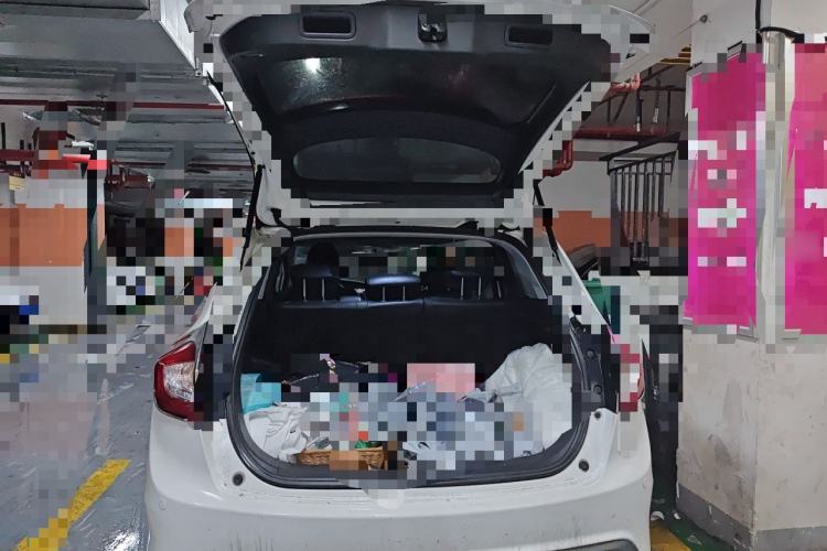 Used Honda Jade 2016 1.8L CVT Luxury Edition 5-seater Trunk