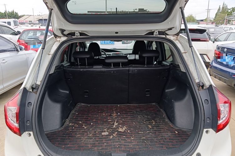 Used Honda Jade 2016 1.8L Automatic Comfort Elite Version 5 Seats Trunk