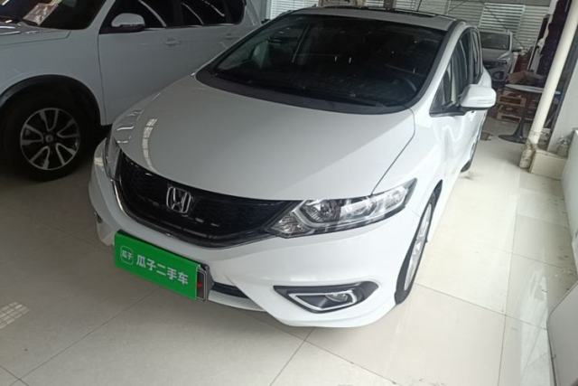 Used Honda Jade 2016 1.8L Automatic Comfort Elite Version 5 Seats