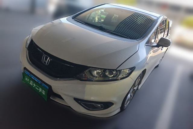 Used Honda Jade 2016 1.8L Automatic Comfort Elite Version 5 Seats