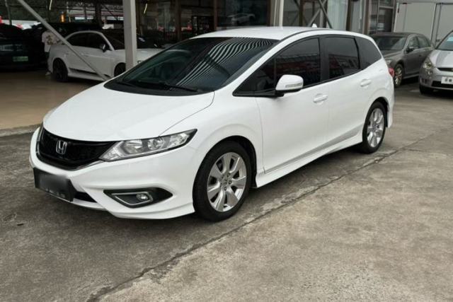 Used Honda Jade 2016 1.8L Automatic Comfort Version 5 Seats
