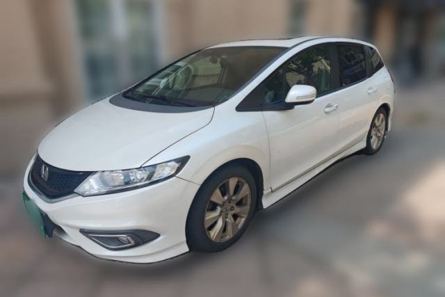 Used Honda Jade 2016 1.8L Automatic Comfort Elite Version 5 Seats