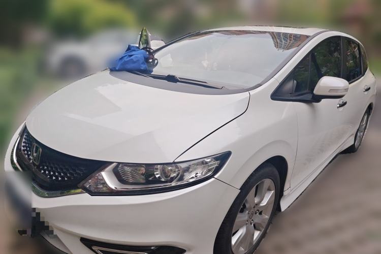 Used Honda Jade 2016 1.8L CVT Luxury Edition 5-seater Guazi used car, China used car export, Used car for sale, Used Honda cars, Cheapest cars for sale