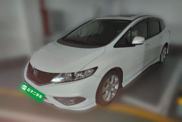 Used Honda Jade 2016 1.8L Automatic Comfort Elite Version 5 Seats