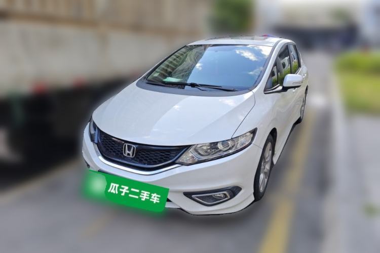 Used Honda Jade 2016 1.8L Automatic Comfort Elite Version 5 Seats Guazi used car, China used car export, Used car for sale, Used  cars, Cheapest cars for sale
