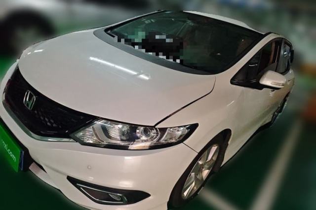 Used Honda Jade 2016 1.8L Automatic Comfort Elite Version 5 Seats
