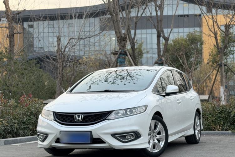 Used Honda Jade 2016 1.8L Automatic Comfort Elite Version 5 Seats Guazi used car, China used car export, Used car for sale, Used  cars, Cheapest cars for sale