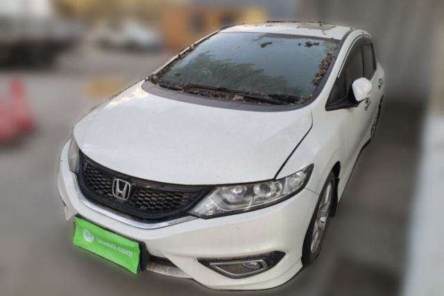 Used Honda Jade 2016 1.8L Automatic Comfort Elite Version 5 Seats