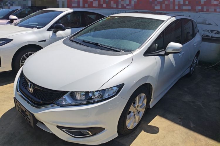 Used Honda Jade 2016 1.8L Automatic Comfort Elite Version 5 Seats Guazi used car, China used car export, Used car for sale, Used  cars, Cheapest cars for sale