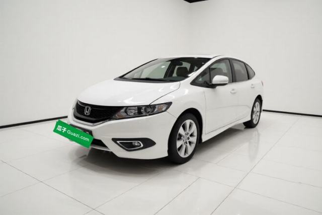 Used Honda Jade 2016 1.8L Automatic Comfort Version 5 Seats