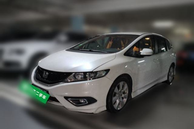 Used Honda Jade 2016 1.8L Automatic Comfort Version 5 Seats