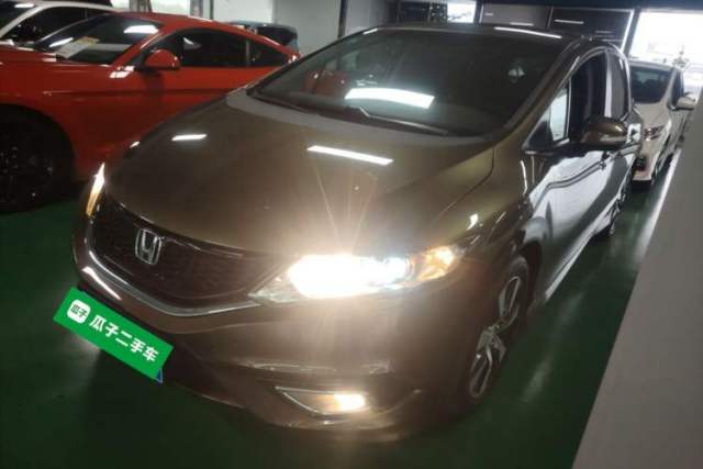 Used Honda Jade 2016 1.8L CVT Luxury Prestige Edition 5-seater