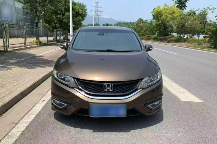 Used Honda Jade 2016 1.8L Automatic Comfort Version 5 Seats Exterior 4