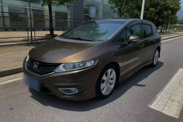 Used Honda Jade 2016 1.8L Automatic Comfort Version 5 Seats Exterior 5