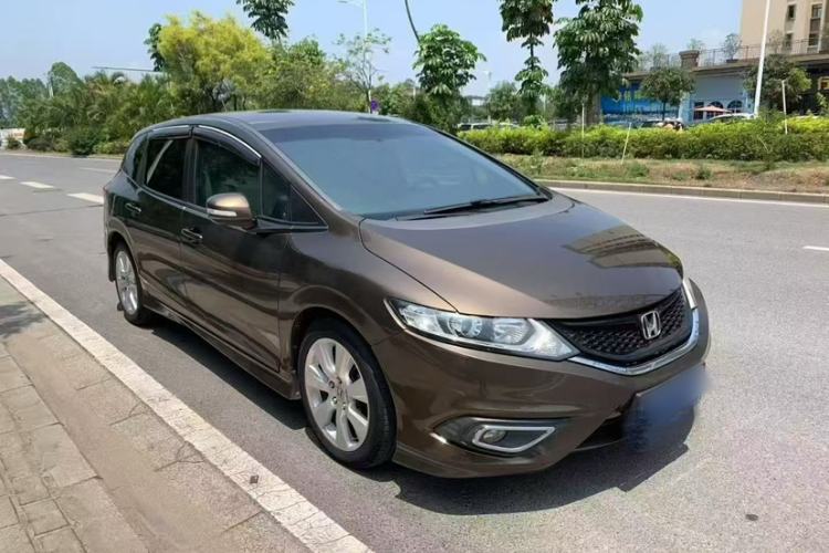 Used Honda Jade 2016 1.8L Automatic Comfort Version 5 Seats Exterior 6