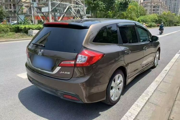 Used Honda Jade 2016 1.8L Automatic Comfort Version 5 Seats Exterior 7