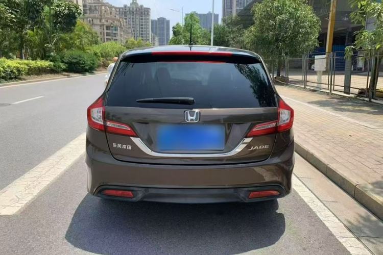 Used Honda Jade 2016 1.8L Automatic Comfort Version 5 Seats Exterior 8