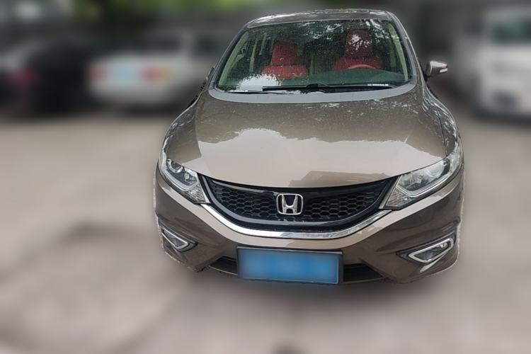 Used Honda Jade 2016 1.8L Automatic Comfort Elite Version 5 Seats Front