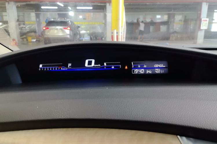 Used Honda Jade 2016 1.8L Automatic Comfort Version 5 Seats Instrument Cluster
